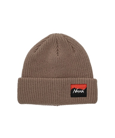 Box Logo Bulky Beanie