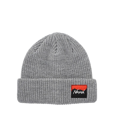 Box Logo Bulky Beanie