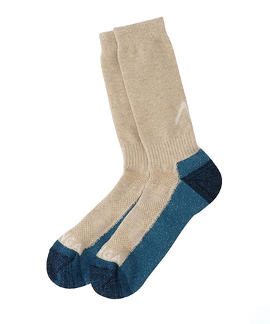 Wool Pile Compression Socks