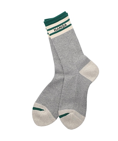 Color Line Rib 7Days Socks