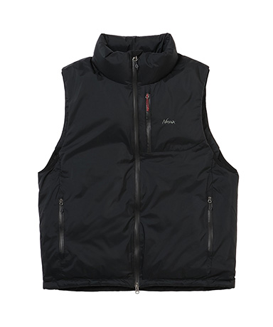 Aurora Tex Stand Collar Down Vest (Men's)