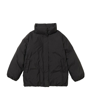 Stand Collar Down Jacket W (Women)