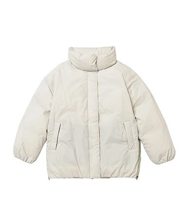 Stand Collar Down Jacket W (Women)