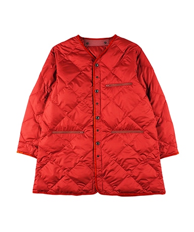 Liner Down Coat