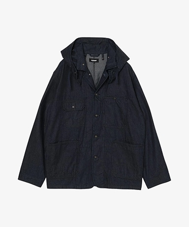 Coverall JKT(L(MEN) Navy/ネイビー): MODMNT
