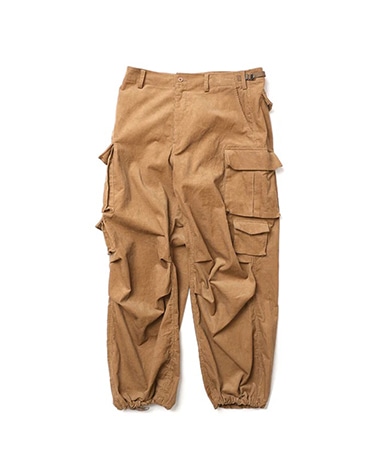 Mil Cargo Corduroy Pants