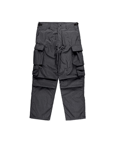 Mil Cargo Pants(L(MEN) Black/ブラック): MODMNT