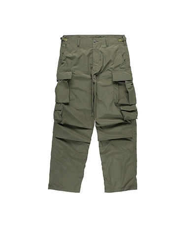 Mil Cargo Pants(L(MEN) Khaki/カーキ): MODMNT