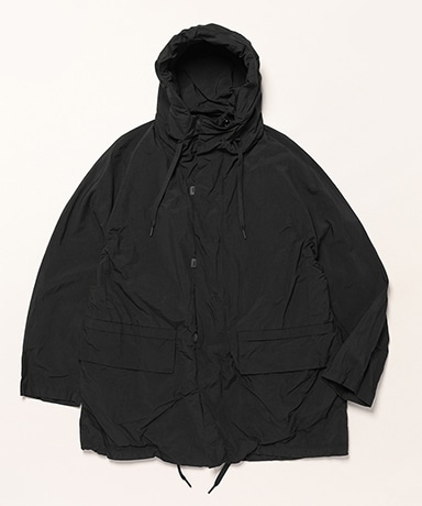 テアトラ/CARTRIDGESHIRTDR/25年新作/黒L/完全未使用・新品 TEATORA(テアトラ)のジャケットやパンツなど正規取り扱い店舗