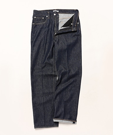 Hard Twist Denim 5P Pants
