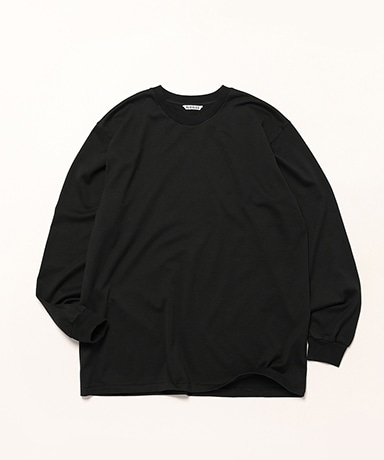 Luster Plaiting L/S Tee