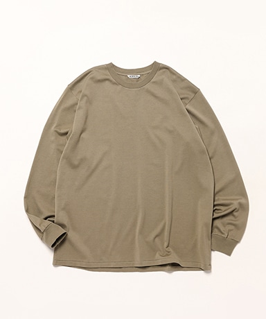 Luster Plaiting L/S Tee