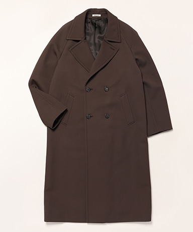 ジャケット・アウター KOOI  \"CUT OFF POCKET COAT\" ジャケット・アウター KOOI 