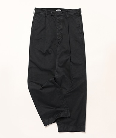 Product Dyed Finx Chino One-Tuck Pants