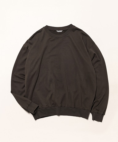 Super High Gauge Sweat P/O