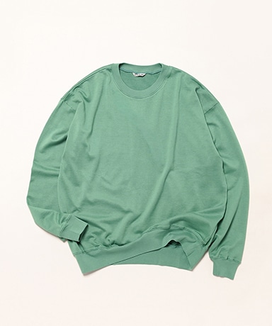 Super High Gauge Sweat P/O