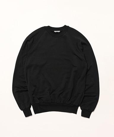 Light Wool Sweat P/O