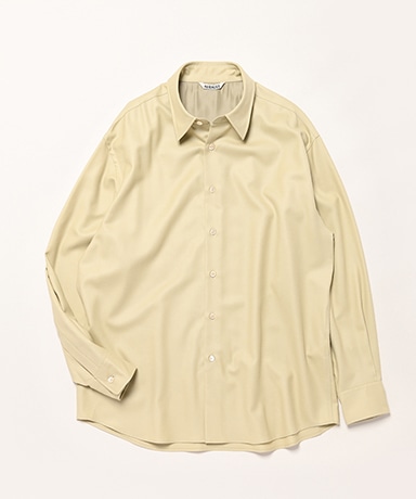 Super Light Wool Shirt