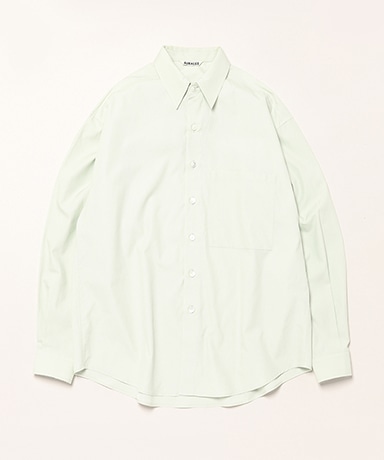 Washed Finx Twill Big Shirt