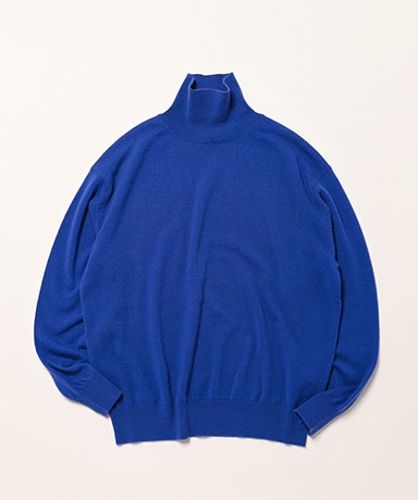 Baby Cashmere Knit Turtle