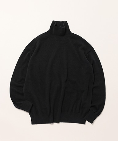 Baby Cashmere Knit Turtle