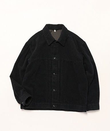 Men Goat SHUKUJU Cashmere G Type Shirt