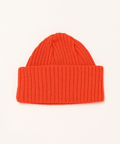 Solid Wool Short Cap