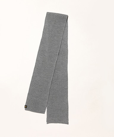 Solid Wool Muffler