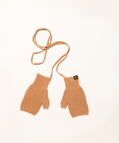 Solid Wool Unit Gloves