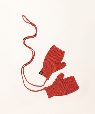 Solid Wool Unit Gloves