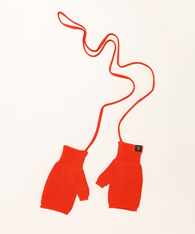 Solid Wool Unit Gloves