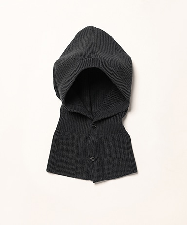Solid Wool Balaclava