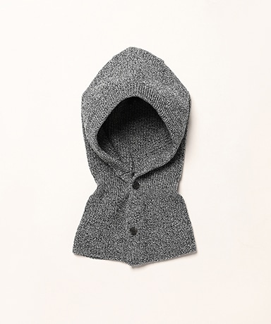 Solid Wool Balaclava