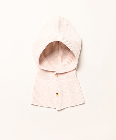 Solid Wool Balaclava