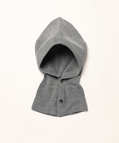 Solid Wool Balaclava