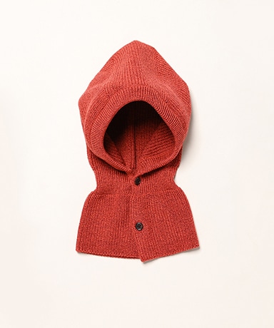 Solid Wool Balaclava