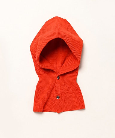 Solid Wool Balaclava