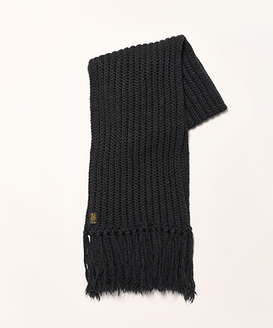 Fringe Muffler Wide