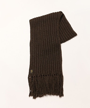 Fringe Muffler Wide