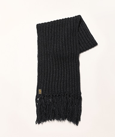 Fringe Muffler Wide