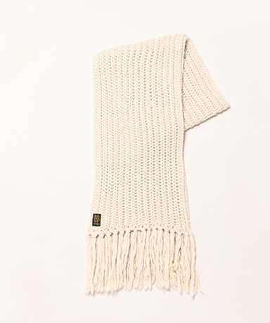 Fringe Muffler Wide