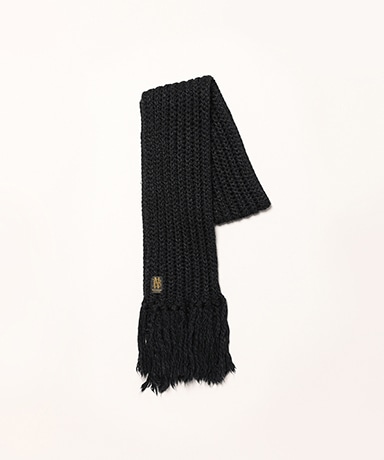Fringe Muffler Short