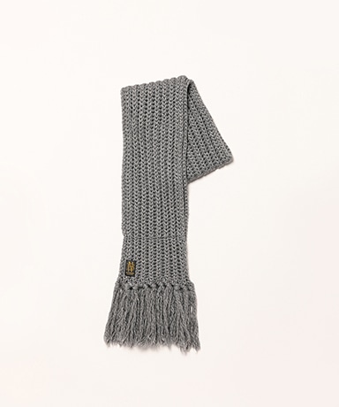 Fringe Muffler Short