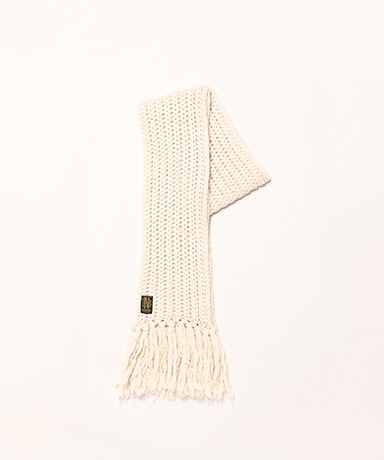 Fringe Muffler Short