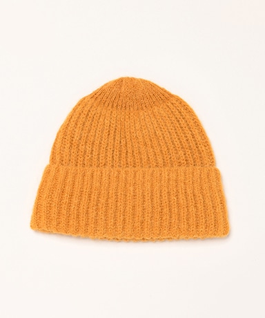 Fluffy Knit Cap