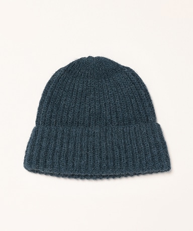 Fluffy Knit Cap