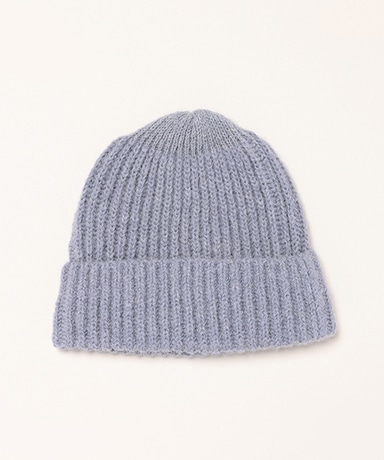 Fluffy Knit Cap