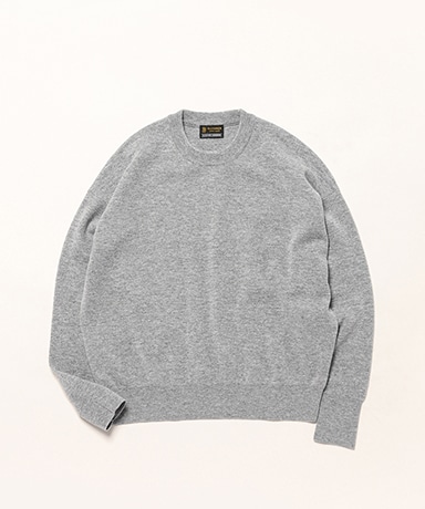 Women Sunshine Cashmere Crew Neck