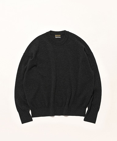 Women Sunshine Cashmere Crew Neck
