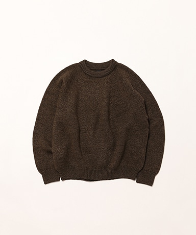 Women Spread Tenjiku Crew Neck